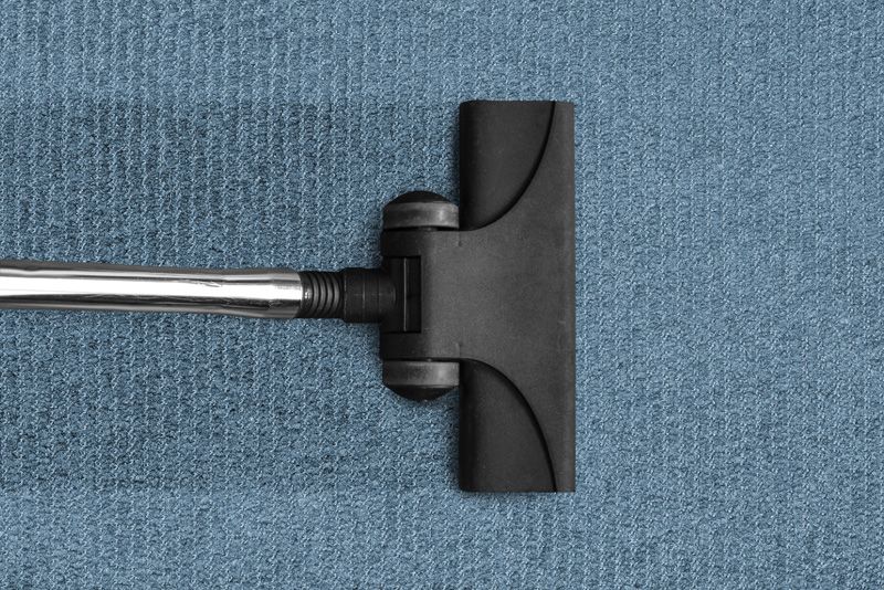 CARPET CLEANING